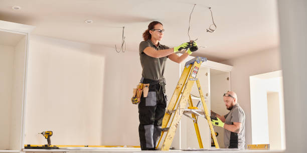 Best Licensed Electrician  in Estill, SC